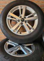 17 inch Audi Q3 Velgenset 5x112 Falken 215-65R17, Ophalen, Audi