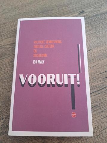 Ico Maly - Vooruit! beschikbaar voor biedingen