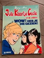 Julie, Klaartje, Cécile - 2 - Wow! Heb je die gezien!, Une BD, Enlèvement ou Envoi, Utilisé