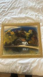 Ludo Bosmans - Huis aan het Meer, Ophalen