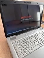 Toshiba Satellite L550 laptop met dvd-drive, Computers en Software, Windows Laptops, Verzenden, Zo goed als nieuw, 4 GB