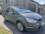 Ford Smax 2.0 tdi/Leder/Automaat/Navi/EXPORT, Euro 5, Monovolume, 7 zetels, Leder