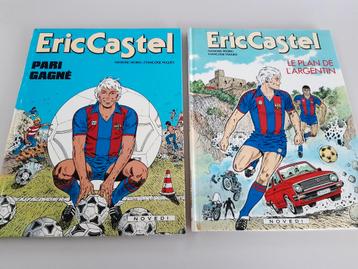 strips Eric Castel