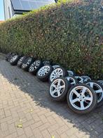 PARTIJ SET VELGEN IN GOEDE STAAT VOOR SPOTPRIJS!, Auto-onderdelen, Banden en Velgen, Ophalen, Band(en)