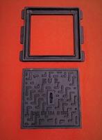 Gietijzeren putdeksels, putafdekkingen, Ophalen of Verzenden, Nieuw, Overige materialen, Afvoer