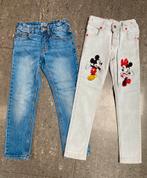 Slim fit jeans maat 116, Ophalen of Verzenden, Zo goed als nieuw
