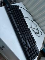 Battletron keyboard, Computers en Software, Toetsenborden, Ophalen, Battletron, Gaming toetsenbord, Zo goed als nieuw
