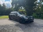 MERCEDES-BENZ C63S | LICHTE VRACHT | PANO DAK, Auto's, Automaat, Achterwielaandrijving, 375 kW, Zwart