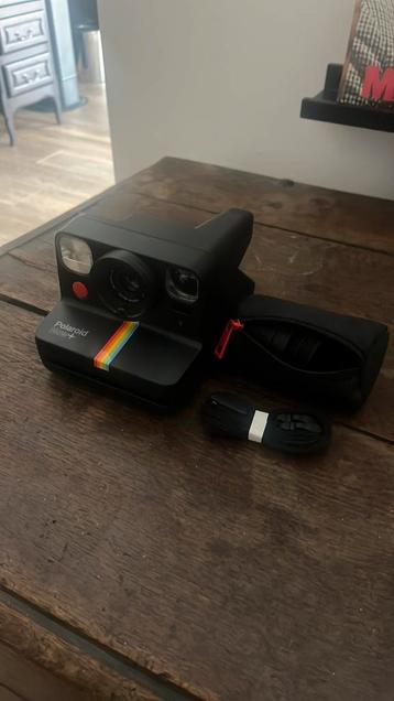 Polaroid Now+ beschikbaar voor biedingen