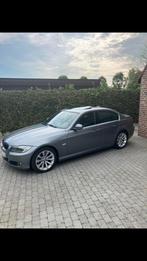 Bmw 325d e90, Cuir, Argent ou Gris, Achat, Boîte manuelle