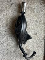 sito plus uitlaat, Enlèvement ou Envoi, Utilisé, Pot d'échappement, Piaggio