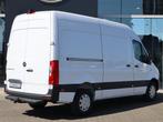 Mercedes-Benz eSprinter 320 L2 Pro 81kWh TREKHAAK BEGRENZER, Automaat, 300 km, 2741 kg, Wit