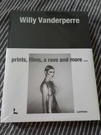 Willy Vanderperre : boek (nog in verpakking), Boeken, Kunst en Cultuur | Fotografie en Design, Nieuw, Fotografen, Willy Vanderperre