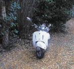 Retro scooter in zeer goede staat klasse B, Fietsen en Brommers, Ophalen, Neco, Benzine, 50 cc