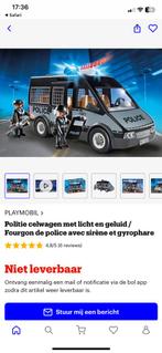 Playmobil politie, verschillende sets samen, Enlèvement, Comme neuf
