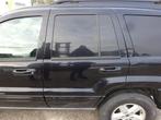 Portier 4Deurs links-achter van een Jeep Grand Cherokee, Auto-onderdelen, Jeep, Gebruikt, -, Deur
