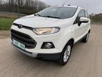 Ford EcoSport 1.0 EcoBoost 4x2 Titanium, Auto's, Voorwielaandrijving, Euro 5, Dex, Wit