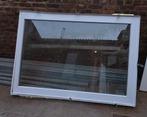 Gratis venster op te halen, Doe-het-zelf en Bouw, Ophalen, Gebruikt, 160 cm of meer, Dubbelglas