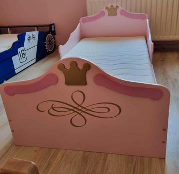 Kidkraft prinsessenbed beschikbaar voor biedingen