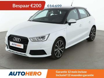 Audi A1 1.0 TFSI (année de construction 2018, automatique), Autos, Audi, Achat, A1, Euro 6, 1165 kg