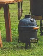 Kwaliteits BBQ, heel handig voor terras of kleine tuin., Tuin en Terras, Ophalen, Zo goed als nieuw