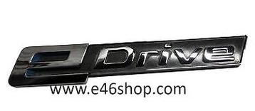 EMBLEEM " E DRIVE " BMW I3 I8 OE 51147338202 NIEUW  beschikbaar voor biedingen
