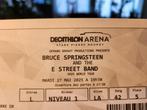 ticket Springsteen Lille 27/05/2025, Tickets en Kaartjes, Eén persoon