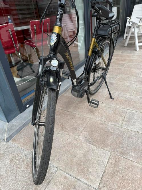 Thompson voltage electrische fiets, Fietsen en Brommers, Elektrische fietsen, Zo goed als nieuw, Overige merken, 50 km per accu of meer