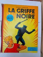 ALIX LA GRIFFE NOIRE EO MARTIN LOMBARD 1959 BLAUWE RUITEN, Boeken, Gelezen, Martin, Jacques, Ophalen of Verzenden, Eén stripboek