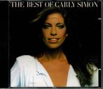 Carly Simon - The best of, Comme neuf, Enlèvement ou Envoi