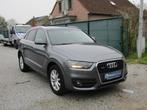 Audi Q3 2.0 TDI Automaat Quattro, Achat, Entreprise, 1968 cm³, Noir