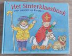 Speelgoed: Het boek voor peuters kleuters Sint+Kerst (NIEUW), Ophalen of Verzenden, Nieuw, Jongen of Meisje