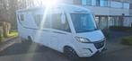 Pilote g740 sensation, Caravans en Kamperen, Mobilhomes, Integraal, 7 tot 8 meter, Bedrijf, Diesel