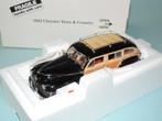 Danbury Mint Chrysler Town 1:24, Ophalen of Verzenden, Zo goed als nieuw, Auto, Overige merken