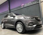 Opel Grandland X 1.2i Automaat GPS Camera Euro6d Nieuwst., Auto's, Opel, 1199 cc, 0 kg, Bedrijf, 5 zetels