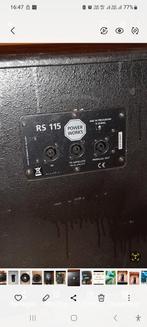 Subwoofers, Muziek en Instrumenten, Ophalen of Verzenden, Zo goed als nieuw