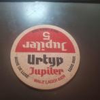 Sous Bock Jupiler (modèle 4), Ophalen of Verzenden, Gebruikt, Viltje(s), Jupiler
