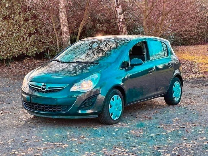 Climatiseur Opel Corsa 1.2 Essence 75 000 KM 2013, Autos, Opel, Particulier, Achat, Corsa, ABS, Régulateur de distance, Airbags