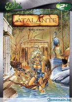 Atalante La légende 1 Le pacte, Eén stripboek, Ophalen of Verzenden, Zo goed als nieuw