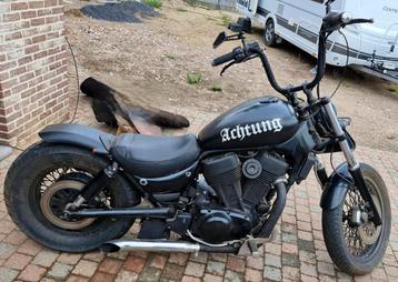 Suzuki intruder beschikbaar voor biedingen