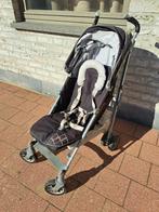 Buggy Maclaren Techno XT, Kinderen en Baby's, Ophalen, Gebruikt, Maclaren, Verstelbare rugleuning