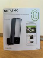 Netatmo Presence – Caméra extérieure avec projecteur – Neuve, Enlèvement ou Envoi, Comme neuf, Caméra extérieure