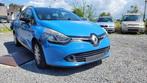 renault clio 0.9tce wordt GEKEURD AIRCO PDC 2015, Euro 5, Blauw, Bedrijf, 3 cilinders