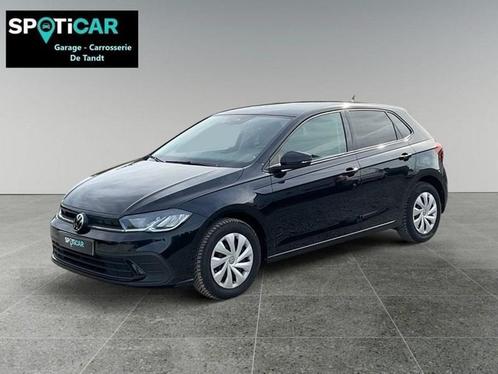 Volkswagen Polo polo 1.0 TSI Life DSG 116 Pk, Auto's, Volkswagen, Bedrijf, Polo, ABS, Airbags, Bluetooth, Boordcomputer, Centrale vergrendeling