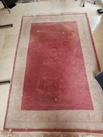 Klassiek vloerkleed/tapijt roze, Huis en Inrichting, Stoffering | Tapijten en Vloerkleden, Ophalen, Gebruikt, Overige kleuren