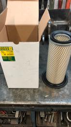 Luchtfilter, Enlèvement