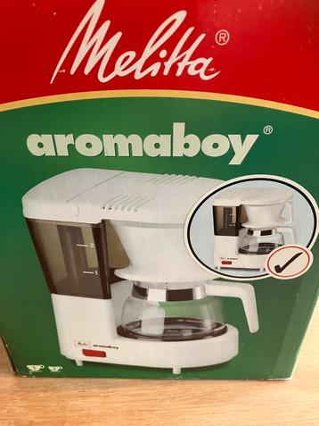 Melita mini koffiezetapparaat beschikbaar voor biedingen