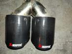 Akrapovic golf7 uitlaatsysteem, Ophalen, Gebruikt, Volkswagen