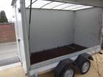 Bestelwagen met luifel, Ophalen, Gebruikt