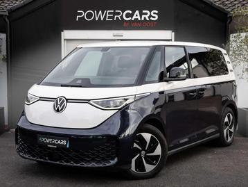 Volkswagen ID.Buzz Pro | Elektr Deuren | Matrix | Winterpack beschikbaar voor biedingen